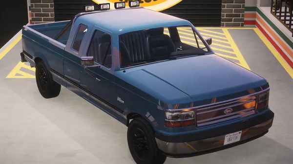 Vapid Sadler Retro Sport LWB