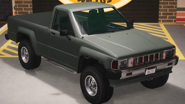 Karin Rebel 4x4