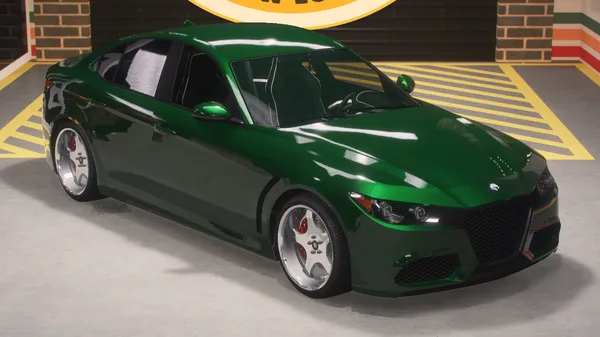 Lampadati Komoda